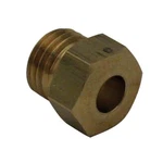 S&s Cycle Super E/g Enrichment Plunger Nut 11-2344 11-2372 1003-1719. Fixed Price $12.00.