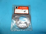 Lot Of 10 V-twin Harley-davidson Float Bowl Gasket 15-0304 Oem 27391-36 (HD-41). Fixed Price $49.95.