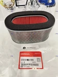 Honda Genuine Oem Air Filter Cleaner VT750 Shadow Ace Spirit 17213-MBA-010. Fixed Price $29.95.