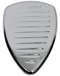 Baron Big Air Kit Replacement Chrome Comet Cover (BA-2800-06). Fixed Price $135.06.