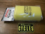 Yamaha DT2 DT3 250 Enduro 1972 & 1973 Air Filter Cage Uni NU-2201. Fixed Price $29.95.