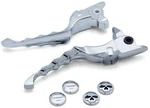 Kuryakyn Zombie Brake & Clutch Lever Set Chrome (7411). Fixed Price $108.99.