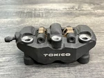 Suzuki 2008 2009 GSXR600 GSXR750 Front Left Brake Caliper Tokico Oem *. Fixed Price $124.99.