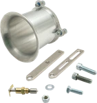 S&s Cycle Fits Air Horn Conversion Kit Super E/g Carburetor 2.5" 17-0484. Fixed Price $183.95.