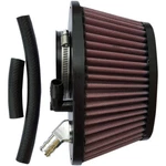 Trask 1010-1967 TM-8000 Powerflow Air Cleaner Kit Indian. Fixed Price $159.95.