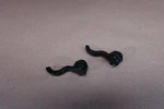 1998-2006 Harley Davidson Road King Flhrsi Air Cleaner Rubber Tube Inserts. Fixed Price $26.59.