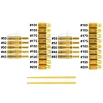 30PCS Carburetor Main Pilot/slow Jet Needle Kit For Keihin Fcr Pwk Oko Cvk Pwm. Fixed Price $21.99.