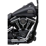 Cobra Rpt Air Intake System Black Chrome Flh/flt 08-16 606-0100-05BC-SB. Fixed Price $517.19.