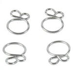 Balls Hose Clamps Refill Kit. Fixed Price $20.46.