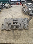 1966 Corvette Chevelle Chevy Gm # 3872783 Dated I-11-5 Holley Intake Manifold. Fixed Price $125.00.