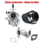 Performance Carburetor Air Filter Inlet Pipe 140CC 150CC Pit Pro Bike Atv. Fixed Price $65.85.