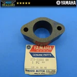 New Oem Yamaha 70-71 RT1 Mx Intake Manifold Carburetor Joint 275-13555-00-00. Fixed Price $7.80.