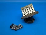 1999 Honda CR250R Oem Intake Reed Block Assembly 14100-KZ3-J11 16221-KZ3-J10. Fixed Price $89.99.