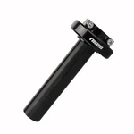 Nibbi Motorcycle Throttle Assembly,high Sensitivity Short Stroke Light Black. Fixed Price $24.24.