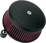 Arlen Ness Black Big Sucker Stage Air Filter Kit With Cover Harley Sportster. Fixed Price $215.95.