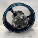 06-07 Suzuki GSXR750 Oem Rear Axle Back Wheel Rim Pivot Bolt Axel ** Straight. Fixed Price $103.50.