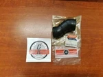 Nos Yamaha 1975 1976 DT250 Air Clleaner Joint 498-14453-01-00 Y161. Fixed Price $153.52.