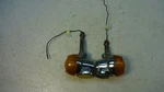 1972 Suzuki Water Buffalo S520. Front Turn Signals Winkers. Fixed Price $48.09.