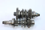 2011 Triumph Thruxton 900 Tranny Set Gear Transmission T10080042. Fixed Price $350.00.