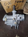 Original Honda C70K1 Carburetor Genuine Keihin 16100-092-305. Fixed Price $80.00.