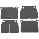 Boyesen Super Stock Reed - Carbon Fiber Motorcycle Atv/utv Dirt Bike Snowmobile. Fixed Price $53.96.