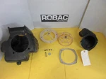 1989-94 Kawasaki Kdx 200 Air Box Ass'y #11011-1297 #14073-1362. Fixed Price $53.97.