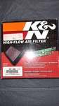 K&n HD-1508 Harley Davidson 2008-2014 Twin Cam Touring Models. Fixed Price $70.00.