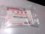 1986-87 Honda CR250R Needle Jet Nos Oem 16201-KA5-691. Fixed Price $39.99.