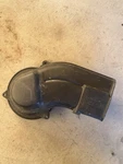 Honda CB900F 919 Air Intake Snorkel. Fixed Price $30.00.