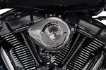 S&s Cycle 170-0780 Stealth Mini Teardrop Air Cleaner Cover M8 Lava Chrome. Fixed Price $224.96.