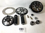 Harley Davidson Cvo Road Glide 2011 Burst Performance Air Filter Oem 104C28908. Fixed Price $395.18.