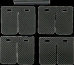 V-force/moto Tassinari 3P412H Petal Set O/r. Fixed Price $75.19.
