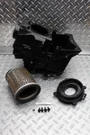 2013 Triumph Thunderbird Abs Airbox Intake Filter. Fixed Price $59.99.