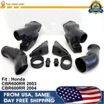 10PCS Abs Ram Air Intake Tube Ducts Kit Honda 2003 2004. Fixed Price $35.90.