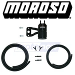 Moroso Air/oil Separator For Twin Cams With Stock Cleaner 2008 Tq. Fixed Price $373.16.