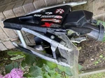 2013 Kawasaki 2014-2016 KX250F Complete Airbox & Subframe Clamp Bolts 2015 Boot. Fixed Price $174.50.