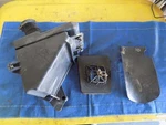 05-26 Yamaha TTR230 Air Cleaner Case Filter Box. Fixed Price $70.00.