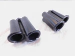 2011 2012 2013 Yamaha FZ8N Air Filter Housing Box Intake Duct Funnel Joints. Fixed Price $24.95.
