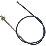 Amavoler 38.17" 97CM Drum Brake Cable Replacement Accessory Fit For 50CC 70CC.... Fixed Price $12.04.