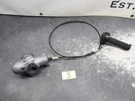 Bsa Matchless Triumph 1034 Amal Carburetor & Throttle 2814. Fixed Price $264.00.