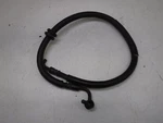 06-11 Kawasaki Ninja 650R Oem Rear Back Brake Hose Fluid Line. Fixed Price $5.50.