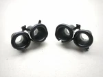 17-23 Honda CBR1000RR Air Intake Velocity Stacks RHMMKFA1. Fixed Price $53.79.