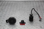 2007 Kawasaki Ninja 650R EX650A Starter Solenoid,horn,tip Sensor. Fixed Price $59.99.