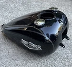 2014-2023 Oem Harley-davidson Road King Flhr Efi Gas Tank Vivid Black. Fixed Price $950.00.