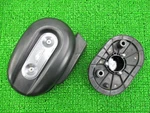 Used Harley Davidson Genuine XL1200C Black Air Cleaner Box Screamin Eagle Stage. Fixed Price $318.55.