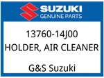 Suzuki Oem Part 13760-14J00 Holder,air Cleaner. Fixed Price $17.88.