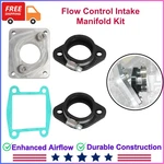 Pro Design 34-35MM Flow Control Intake Manifold Kit For Yamaha Blaster, Durable. Fixed Price $69.27.