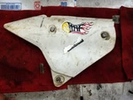 DRZ400E Suzuki 2004 Air Cleaner Cap Side Panel Cover. Fixed Price $23.99.