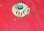 YZ250 Yamaha 1982 (lot 1) Throttle Bevel Gear. Fixed Price $45.00.