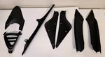 Oem Triumph Daytona 675 Fairing Panel Lot T2307721 T2307722 T2307505 T2050400. Fixed Price $119.00.